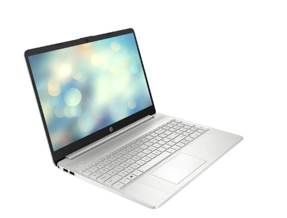 HP 15s-eq2030na 15.6 Laptop -Silver