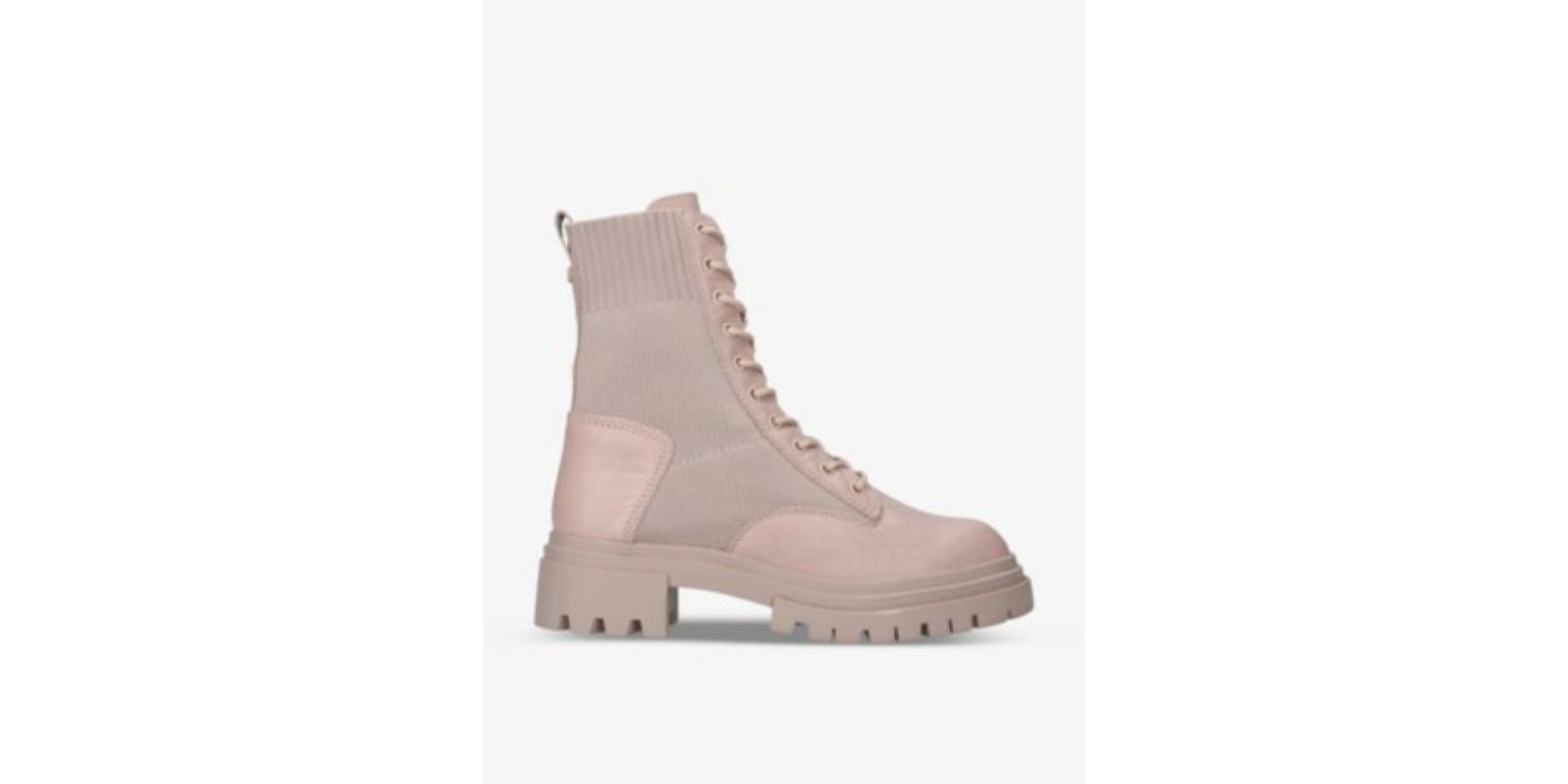 ALDO Reflow chunky-soled leather combat boots