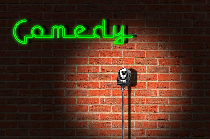 50% off tickets to The Covent Garden Comedy Club