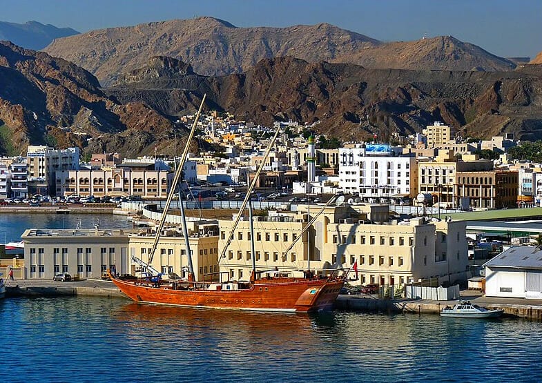 Fly from London to Oman and Discover the Beauty of Muscat