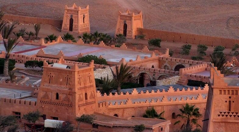 Travel Ticket Offer: Marrakesh Adventure in the £50s-£60s!