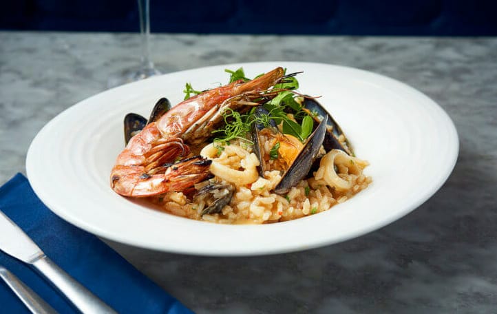 Carluccio's Offer Enjoy 50% Off Main Meals at Select Locations