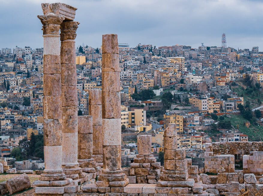 London to Amman: The Perfect Winter Getaway at Unbeatable Prices