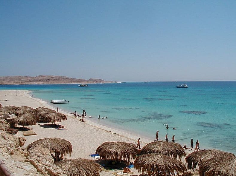 Unbeatable Deal: Non-stop Flights to Hurghada from £90 Return