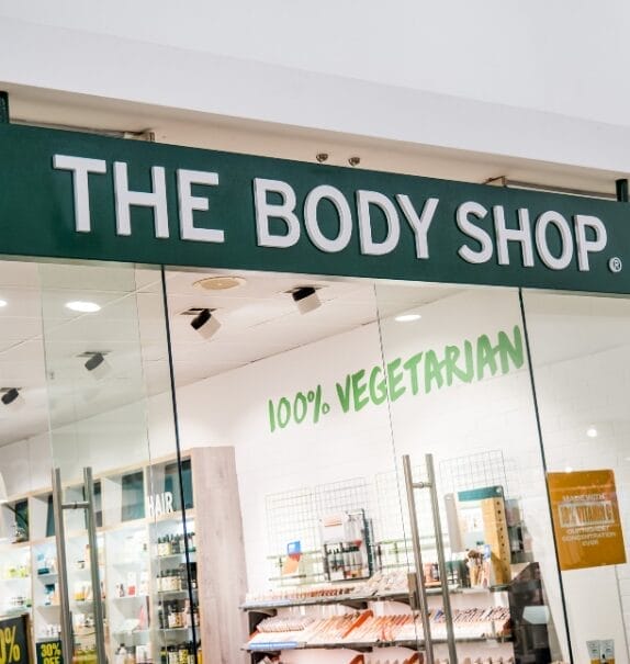 Celebrate Your Birthday with a Free £5 from Body Shop's 'Love Your Body' Loyalty Card