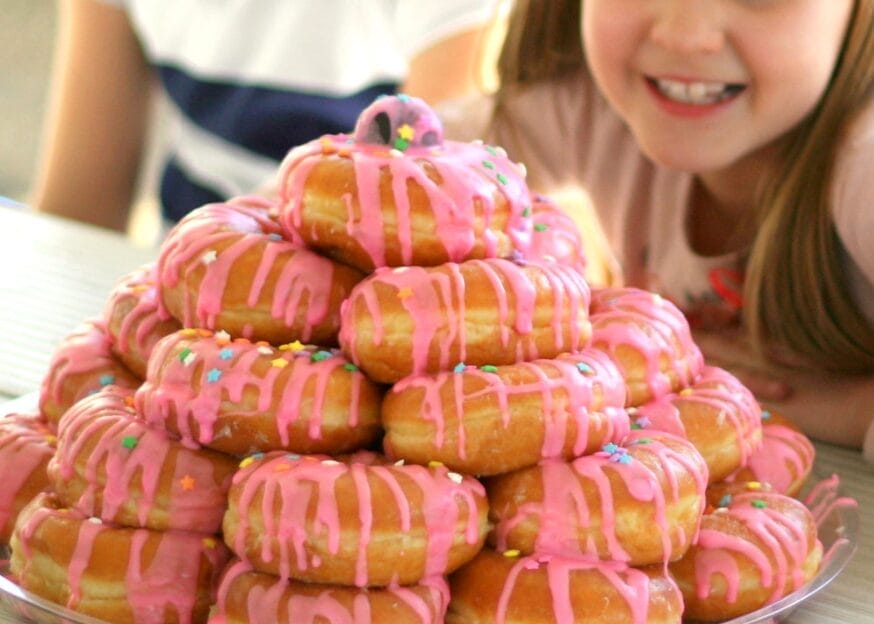 Celebrate Your Birthday with a Free Doughnut from Lidl Plus App!