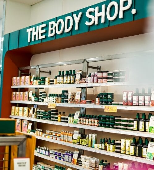 Enjoy a Free £5 Spend with Body Shop's Loyalty Card