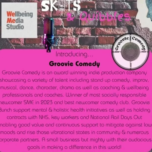 Get Up to 50% Off Groovie Comedy Show Tickets