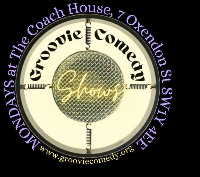 Get Up to 50% Off Groovie Comedy Show Tickets