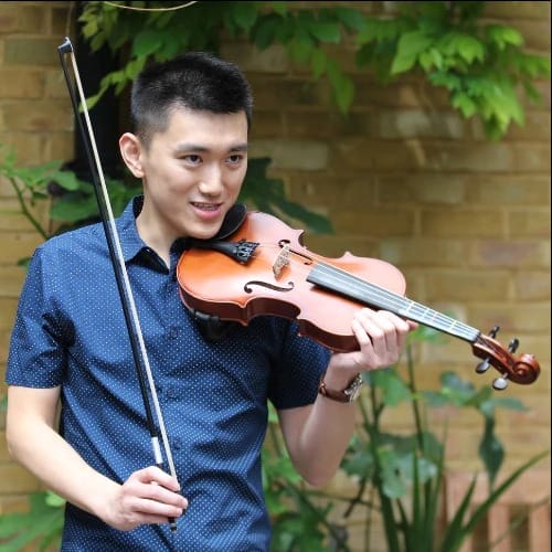 Unleash your Musical Potential with Introductory Violin Classes at London String School!