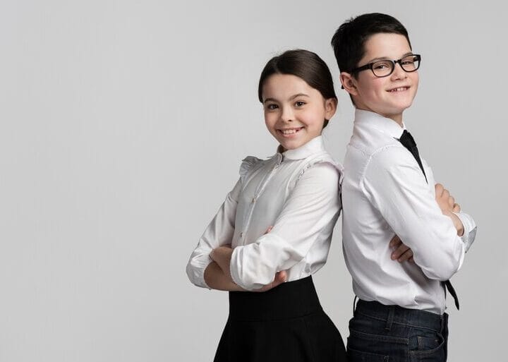 Affordable School Uniforms for All Ages: Asda's Range from £3