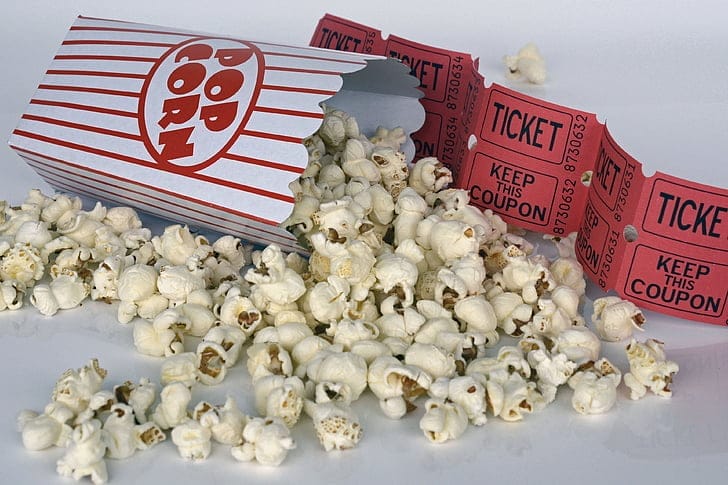 Enjoy 2for1 Cinema Tickets and Meals with Compare The Market's Meerkat Offer