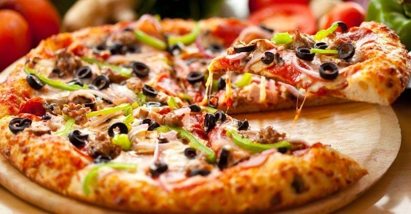 Get 35% off your Domino's order with UniDays student discount