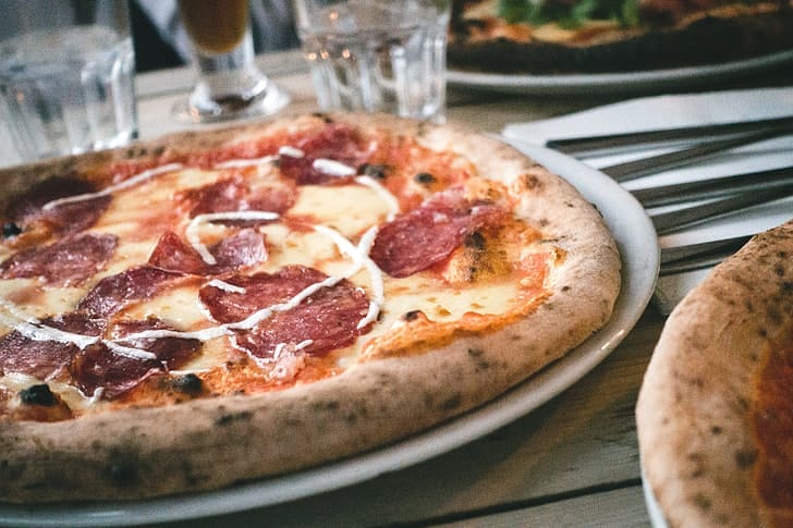 Get 50% off on all pizzas at Pizza Express with the Pizza Express Club app