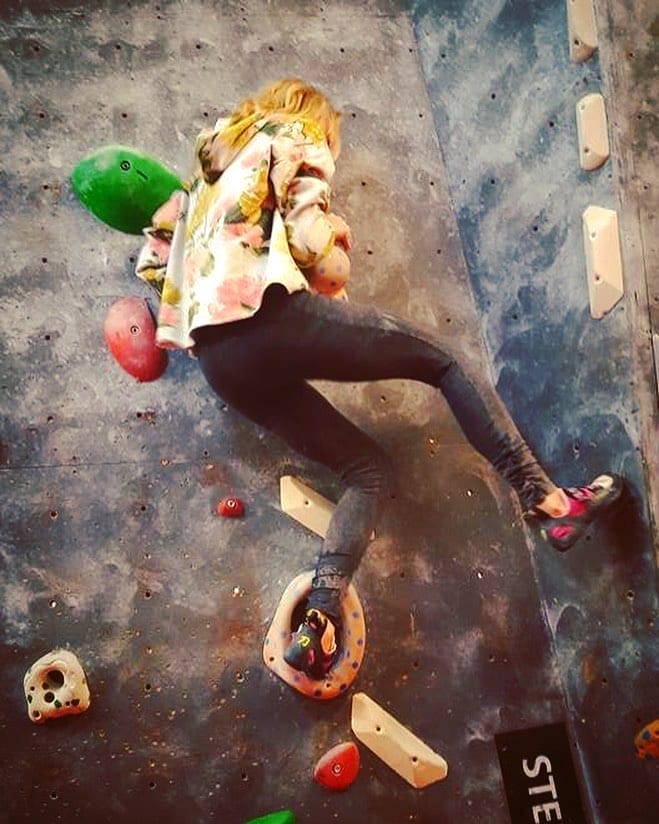 Unleash Your Inner Climber at The Arch Climbing Wall