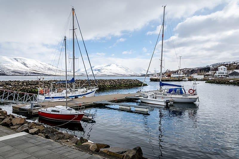 Weekend Getaway to Akureyri, Iceland: