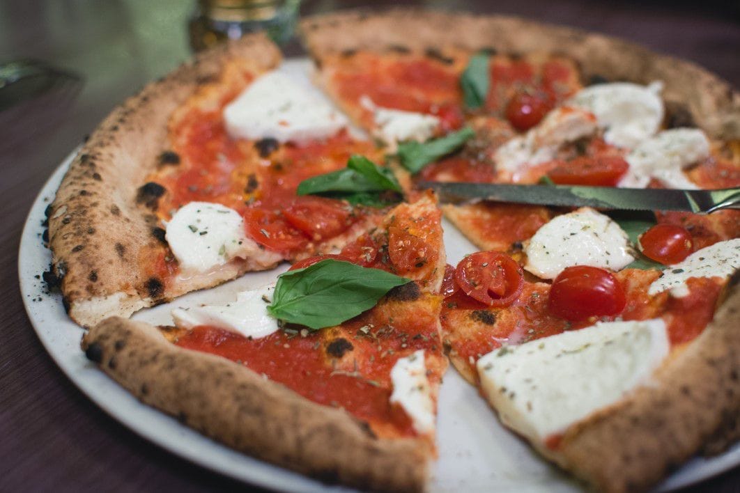 Claim Your Free Margherita Pizza on National Pizza Day at Pizza Express - Wear Your Stripes!