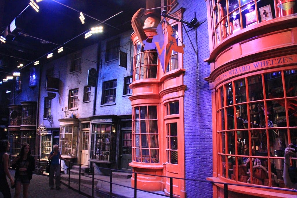 Harry Potter Walking Tour in London - Only £16.99!