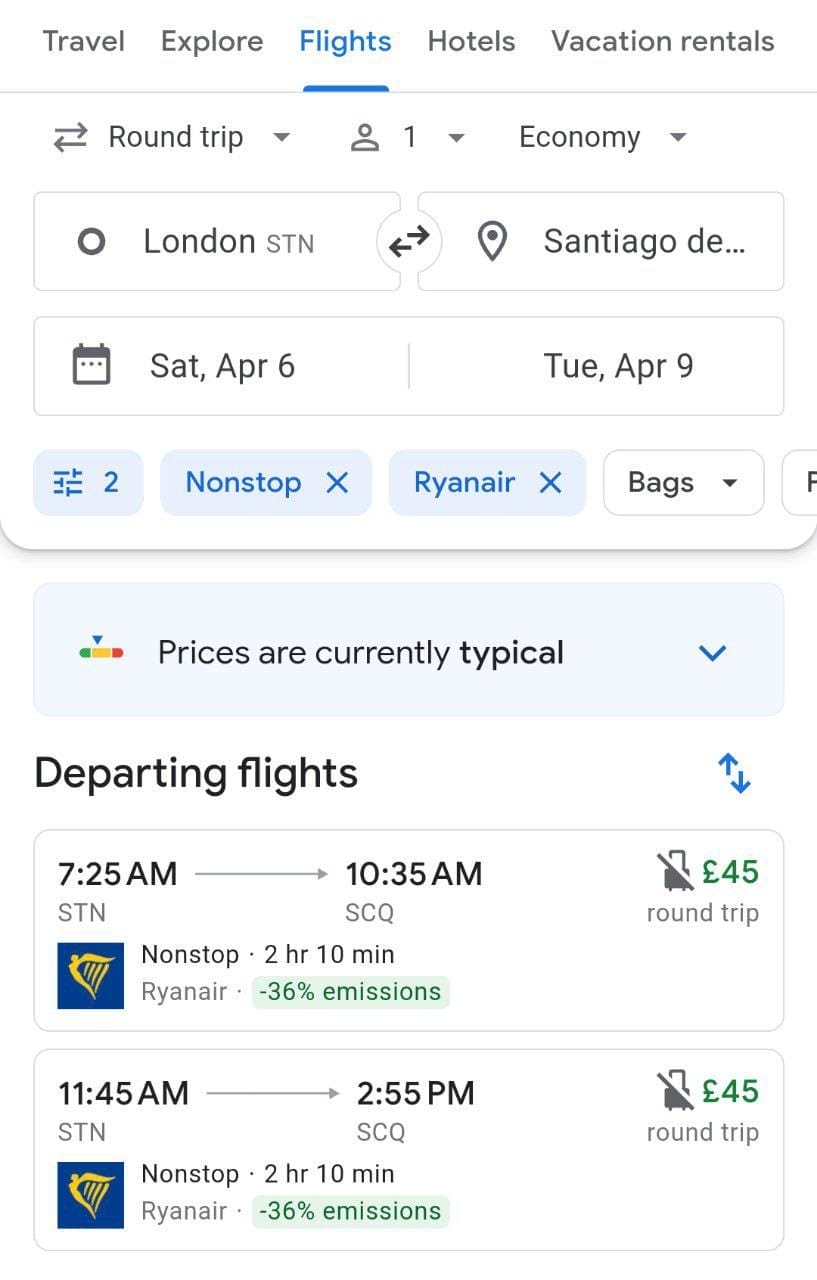 Jet Off to Europe on a Budget with Ryanair's Sale